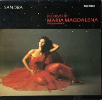 (I'LL NEVER BE) MARIA MAGDALENA [12'']